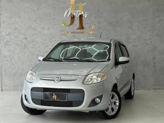 FIAT PALIO 1.4 MPI ATTRACTIVE 8V FLEX 4P MANUAL